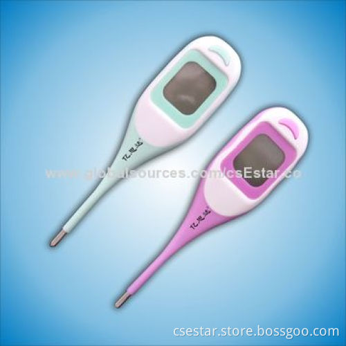 Rapid Flexible Digital Thermometer, Waterproof